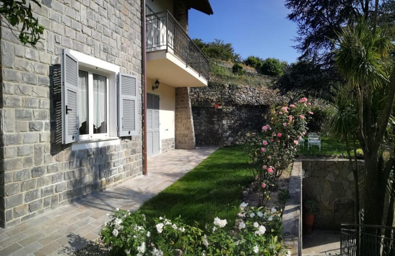 Castelli In Aria Bed & Breakfast Finale Ligure Dış mekan fotoğraf