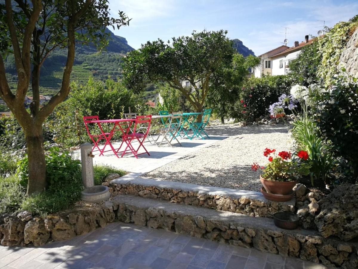 Castelli In Aria Bed & Breakfast Finale Ligure Dış mekan fotoğraf
