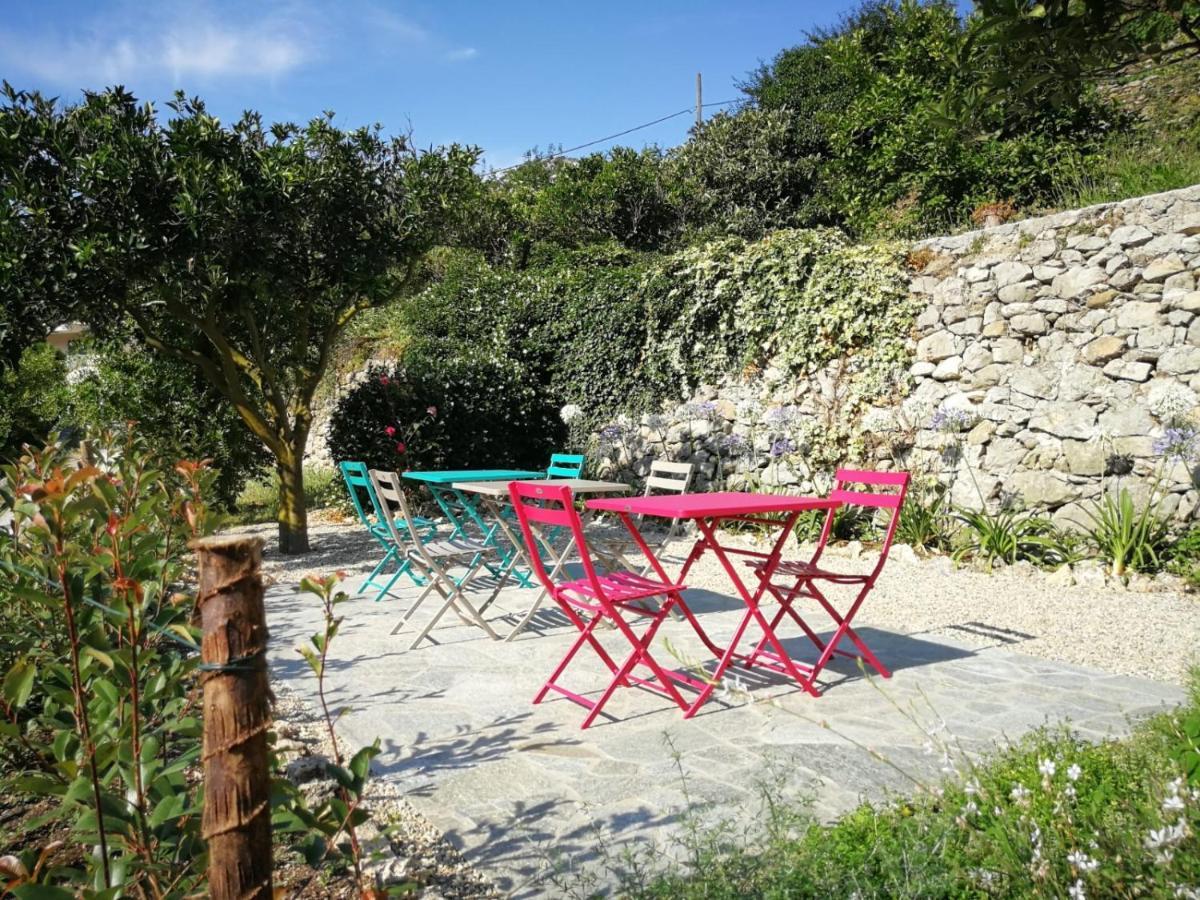 Castelli In Aria Bed & Breakfast Finale Ligure Dış mekan fotoğraf
