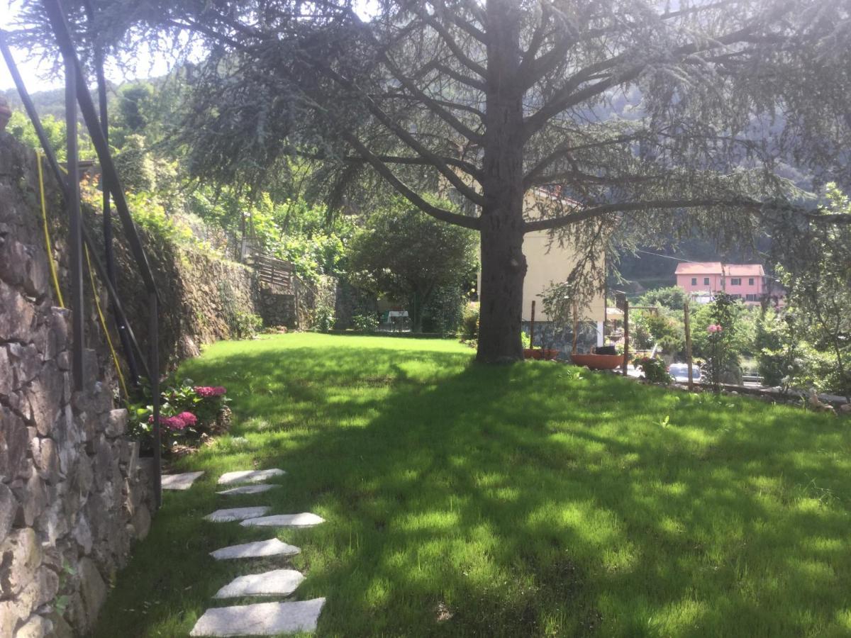 Castelli In Aria Bed & Breakfast Finale Ligure Dış mekan fotoğraf